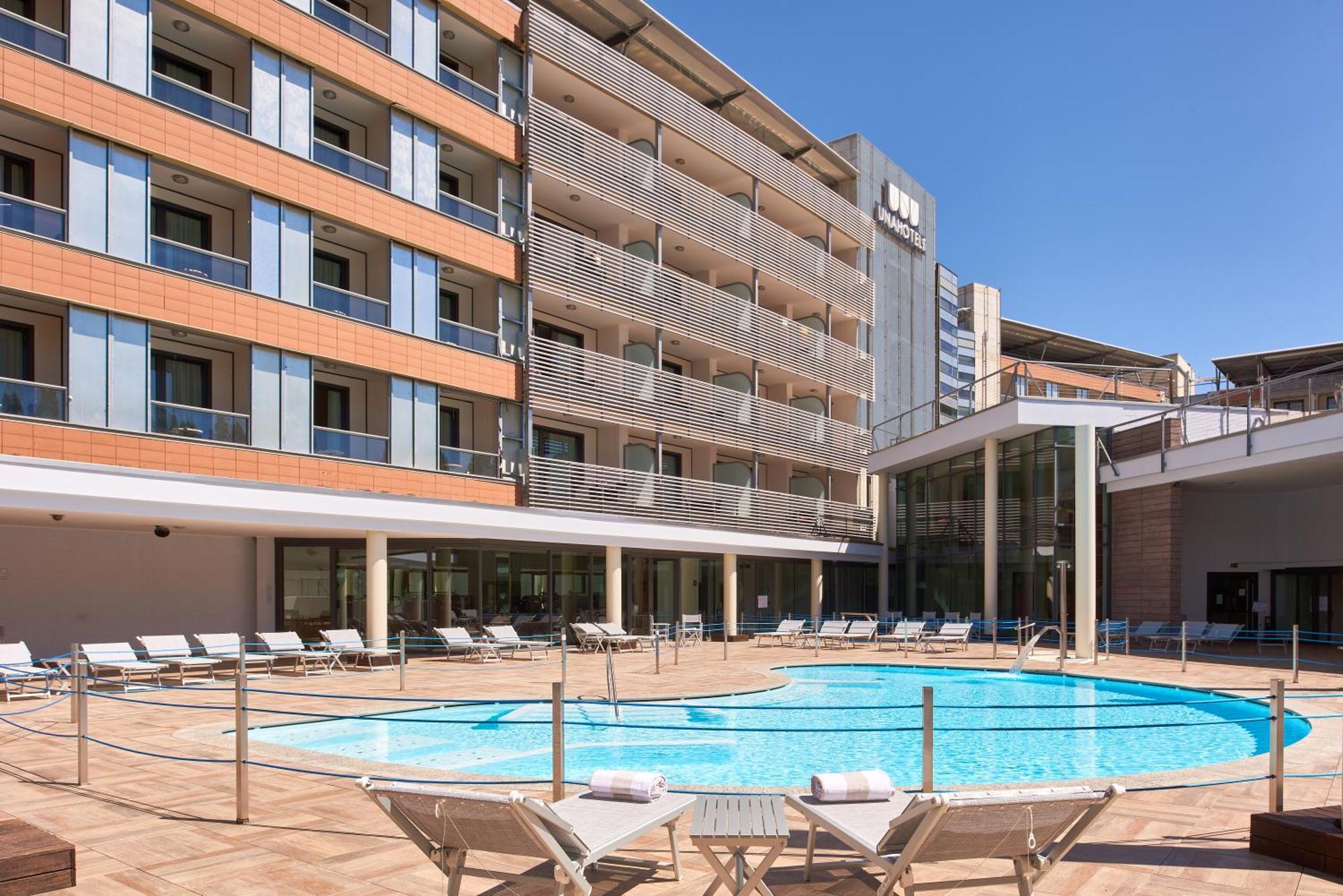 Unahotels וארסה מראה חיצוני תמונה